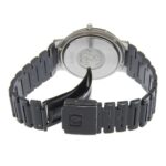 OMEGA Seamaster Dynamic Stainless Steel Watch with Quartz Movement, Analog Display, Multicolor Dial, Unisex - Image 5