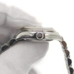 ROLEX Datejust 179174G (D-serial number), Automatic, 10-diamond setting, Computer dial, Ladies' watch. - Image 5