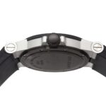 Bulgari BVLGARI Aluminum AL32A Ladies' Date Silver Quartz - Image 5