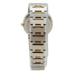 Bvlgari BB26SG Black Dial Wo - Image 8