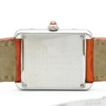 CARTIER Tank Solo 2000 LTD Edition Steel Quartz W1019455 - Image 6