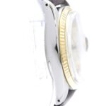 ROLEX Datejust 16013 18K Gold Steel Automatic Mens Watch - Image 8