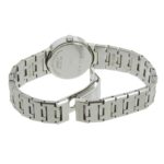BVLGARI Bzero1 Watch, BZero1 BB23SS, Stainless Steel, Quartz Movement, Analog Display, Black Dial, Women's - Image 5
