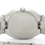 OMEGA Seamaster Polaris GMT 18K Gold Steel Mens 396.1122 - Image 7