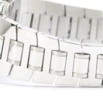 BVLGARI Assioma Stainless Steel Quartz Unisex Watch AA39S - Image 3