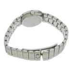 Corum Admiral's Cup Watch 39.610.20 V-50 Stainless Steel Quartz Analog Display White Dial Women's - Image 5