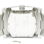 BVLGARI Assioma Stainless Steel Automatic Mens Watch AA48S - Image 6