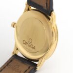 Omega De Ville YG CAL.1471 595.1050 Quartz Watch - Image 6