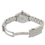 TAG Heuer Aquaracer Diamond Bezel WBD1413.BA0741 Stainless Steel White Shell Dial Quartz Watch 0235 HEUER - Image 4