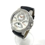 HARRY WINSTON MCRA44W Ocean Chrono Triple Retrograde Automatic 18K White Gold - Image 3