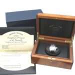 Franck Muller Vegas Roulette Big Face 8880VEGAS Automatic Watch SS/Embossed Leather Black Dial 0760FRANCK MULLER Men's - Image 3