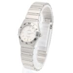 Omega Constellation Mini Stainless Steel Quartz 15023000 57105XXX Wo OMEGA - Image 3