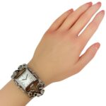 Gucci Signoria Stainless Steel YA116307 Quartz Ladies' GUCCI Shell - Image 2