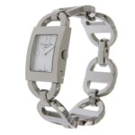 Dior Maris Watch D78-109, Stainless Steel, Quartz, Analog Display, White Shell Dial, Women's - Image 2