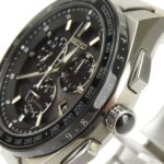 Seiko Astron SBXB129 8X82-0AR0-1 Titanium Chronograph 8X Series Men's Watch - Image 3