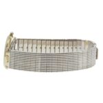 Christian Dior Watch 4715032 Stainless Steel x Gold Plated Quartz Analog Display White Dial Men's - Image 4