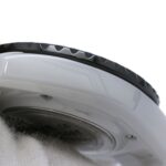 CHANEL J12 Couture H9763 Women's Watch, White Ceramic x Stainless Steel, 40446 - Image 9