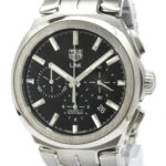 TAG HEUER Link Calibre 17 Chronograph Automatic Watch CBC2110