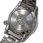 Grand Seiko Sport GMT Watch, Black, White, Silver, Spring Drive, SBGE277 9R66-0BK0, Automatic, Stainless Steel. - Image 5