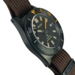 SEIKO Prospex Black Series 1968 6R35-01X0 SBDC153 Men's Watch with Dial - Image 3