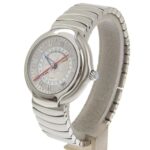 Dunhill Millennium GMT Watch 1844 Limited Edition BB8023 Stainless Steel Automatic White Dial Ladies I120224036 - Image 2