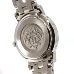 HermÃ¨s Clipper CL4.210 Stainless Steel Quartz Watch - Image 7