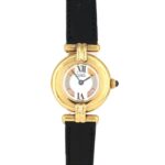 Cartier Must ColisÃ©e SM GP W1006654 Quartz Watch