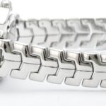 TAG HEUER Link MOP Dial Steel Quartz Ladies - Image 3