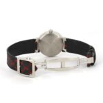Louis Vuitton Tambour Monogram 8P Q13MJA Stainless Steel Quartz Watch - Image 5
