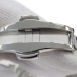 Bulgari BVLGARI Men's Watch, Brand: Chronograph Automatic AT Stainless Steel SS BB41SCH Silver Black - Image 9