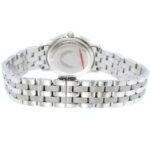 GUCCI G-Class 11-Diamond Watch YA055504 5500L Women's Stainless Steel 40448 - Image 4