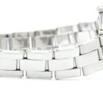 ROLEX Oyster Precision 6411 Steel Hand-winding Ladies Watch Vintage - Image 7