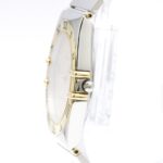OMEGA Constellation 18K Gold Steel Quartz Mens Watch 396.1080 - Image 4