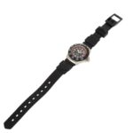TAG Heuer Formula 1 374.508 Stainless Steel Rubber Black Quartz Watch with Dial 1729 - Image 3