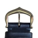 Cartier Ballon Bleu de watch, total weight 27.7g, stainless steel, genuine leather strap, diamonds, quartz movement, silver dial, W4BL0002 - Image 6