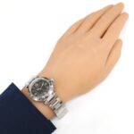 Cartier Pasha Watch, Stainless Steel 2324, Automatic, Unisex, CARTIER - Image 2