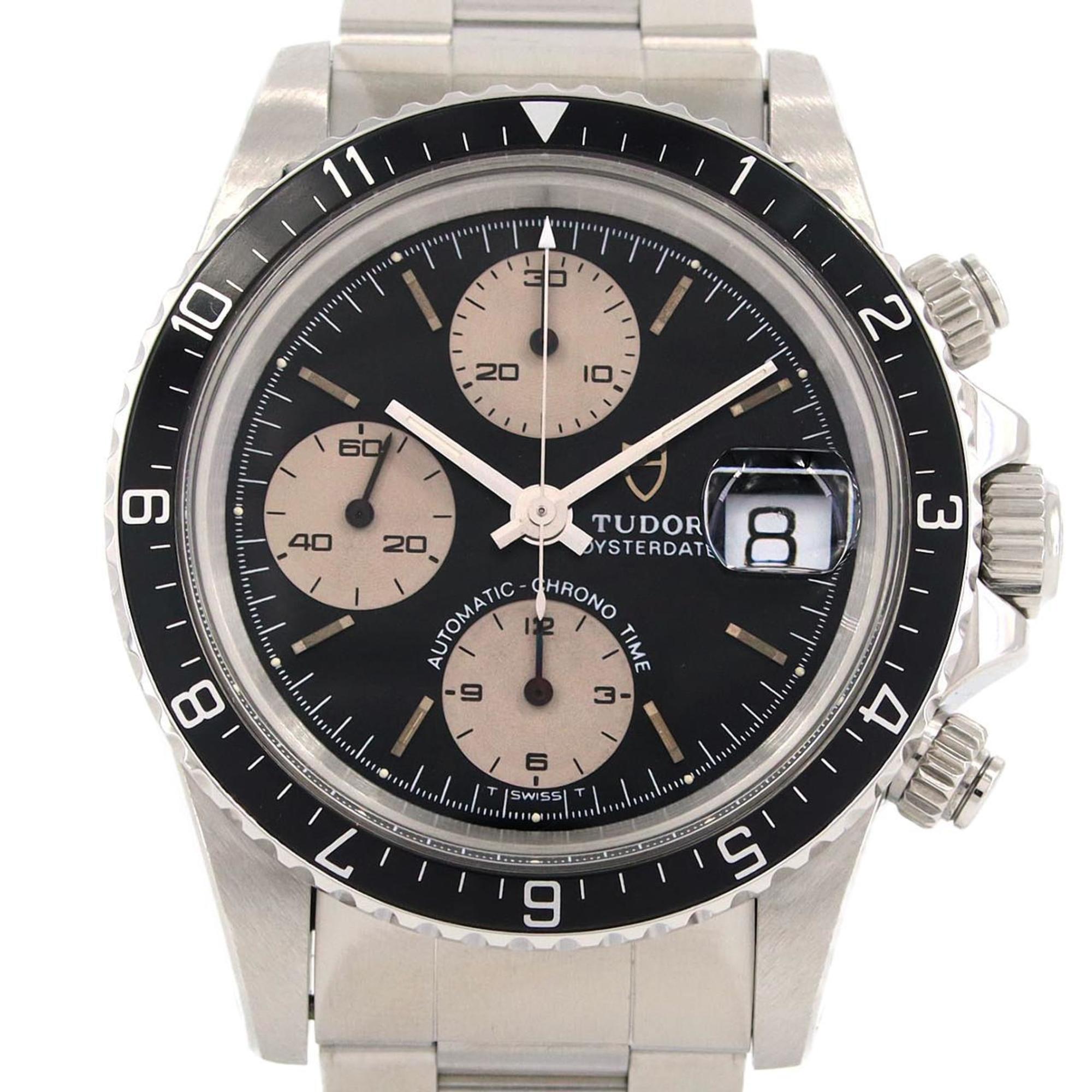 2000_d49822b4-be5d-449c-8182-6122dc82fab9.jpg Tudor Chronotime 79170 Stainless Steel Automatic Watch - Image 1