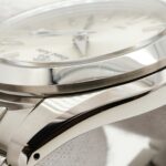 Seiko Grand Heritage Collection GMT SBGN011 9F86-0AF0 Silver Dial - Image 7