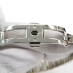 Omega Constellation Brushed 123.25.24.60.55.002 Wo Brand Name 12P Diamonds Mother-of-Pearl Quartz Movement Stainless Steel (SS) and Pink Gold (PG) - Image 5