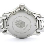 TAG HEUER Sel Professional 200M Quartz Ladies Watch S90.808 - Image 6