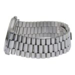 Tiffany & Co. Classic Watch, Stainless Steel, Quartz, Analog, White Dial, Unisex - Image 4