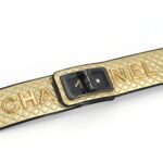 Chanel Code Coco Cyber Gold 1P LIMITED H7945 SS Wristwatch Quartz - Image 5
