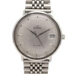 Omega De Ville 166.033 Stainless Steel Automatic Watch