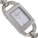Dior Maris Watch D78-109, Stainless Steel, Quartz, Analog Display, White Shell Dial, Women's - Image 3