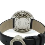 BVLGARI Astrale Cerchi White Dial Diamond Bezel Women's Quartz Watch AEW36G - Image 6