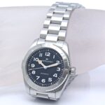 HAMILTON Hamilton Khaki Field Expedition H70225130 H702250 Men's Watch SS 40335 - Image 7