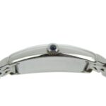 FRANCK MULLER Tonookabex Watch 1752 Stainless Steel Quartz Analog Display Blue Dial Ladies - Image 6