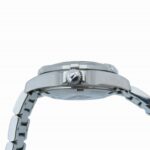 TAG Heuer Aquaracer WAY1410 Quartz Watch Stainless Steel Black Dial 0038TAG HEUER Women's - Image 6