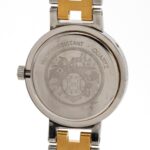 Hermes Clipper Combination SSxGP Quartz Watch - Image 7