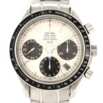 Omega Speedmaster Date 1957 LIMITED 323.30.40.40.02.001 Stainless Steel Automatic